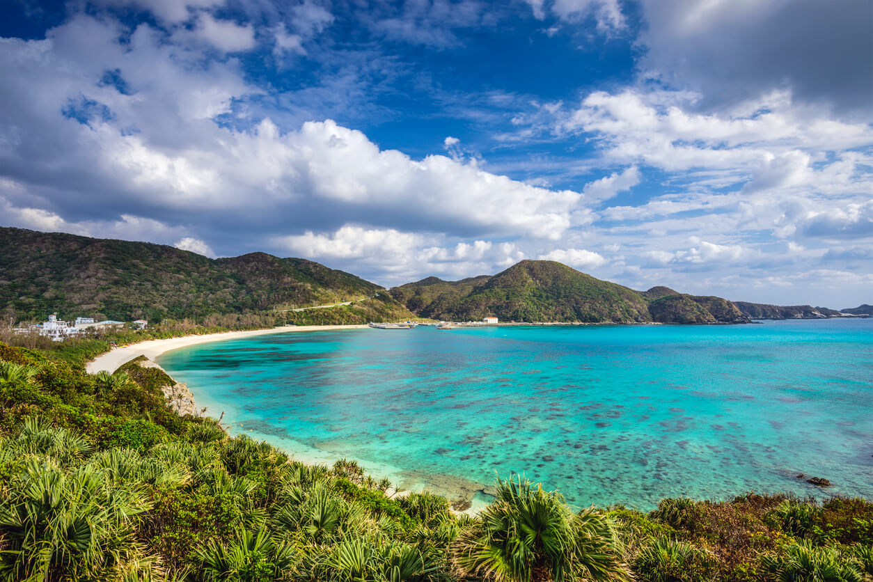 Wetter in Okinawa im März 2025 Klima und Temperatur im März Japan