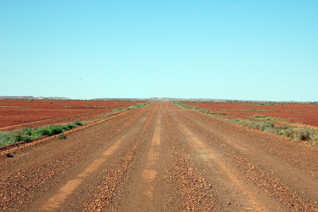 Oodnadatta :  Oodnadatta :