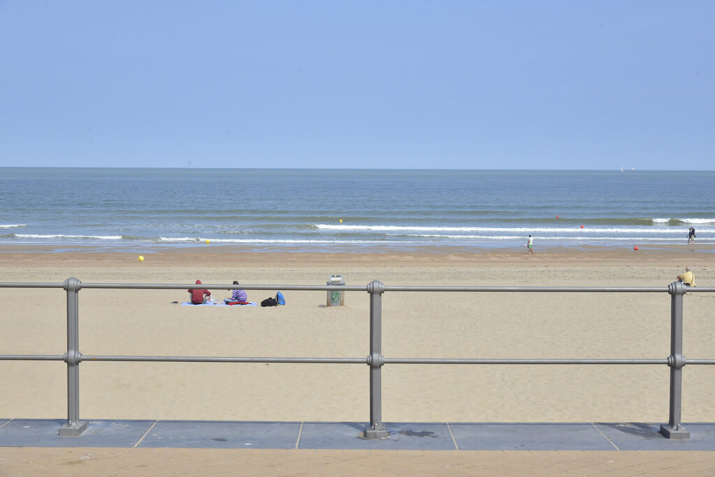 Wetter in ostende im september 2021 klima und temperatur im september