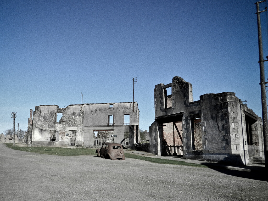 Oradour-sur-Glane : 