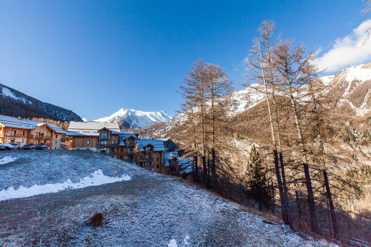 Les Orres :  Les Orres :