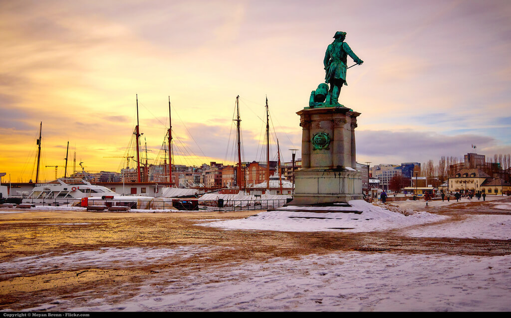 Beste Reisezeit Fur Oslo Klima Und Wetter 7 Monate Zu Vermeiden