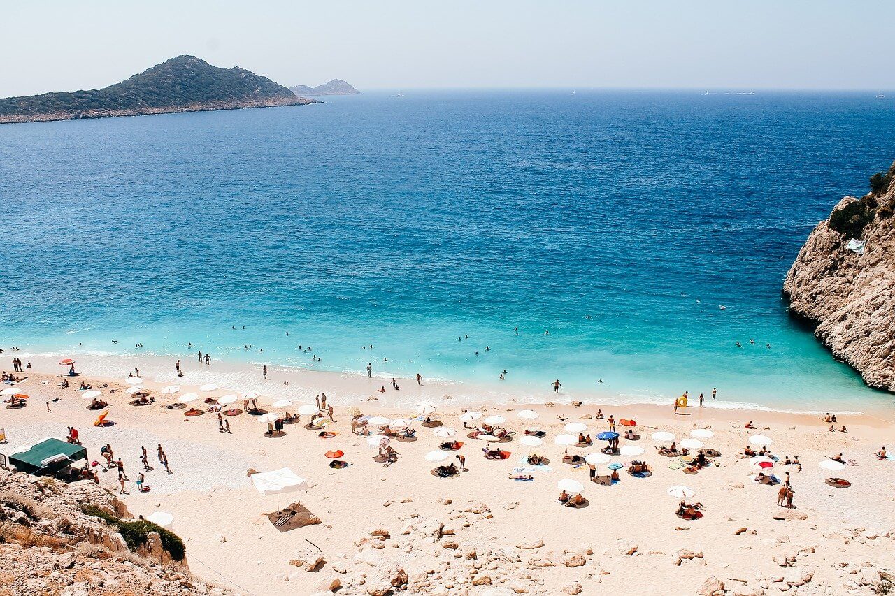 Wetter in Antalya im Oktober 2025 Klima und Temperatur im Oktober Türkei Wohin und Wann