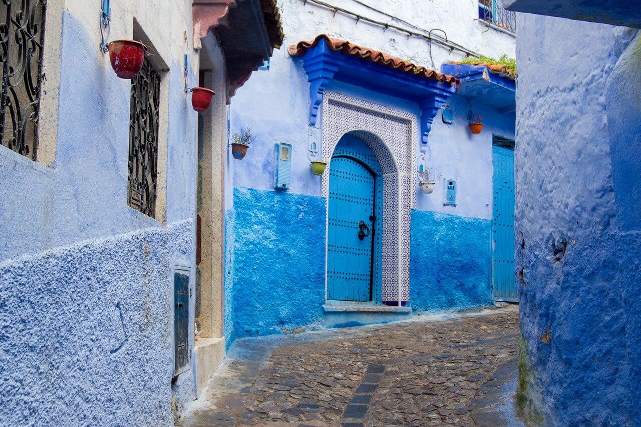 Chefchaouen : Chefchaouen