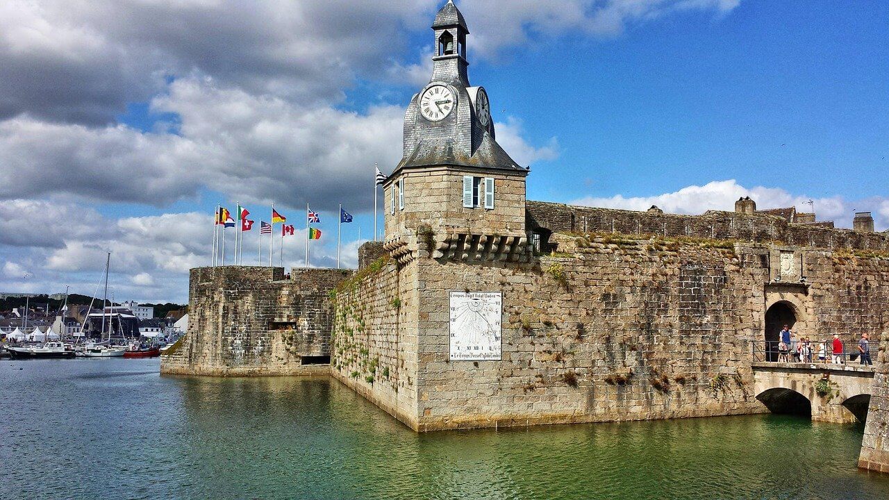 Concarneau : Concarneau