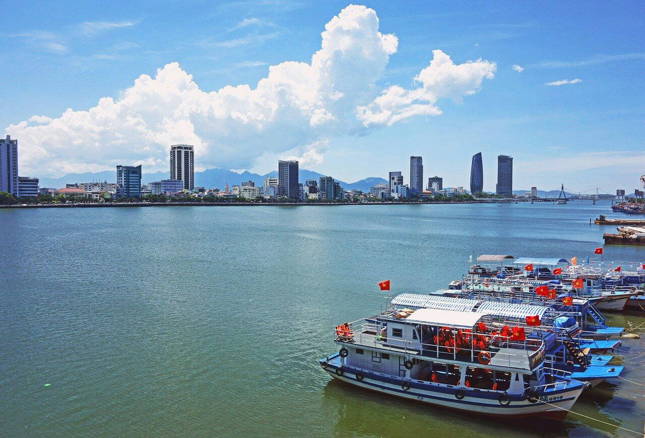 Beste Reisezeit für Da Nang Klima und Wetter. 4 Monate Zu Vermeiden! Vietnam Wohin und Wann