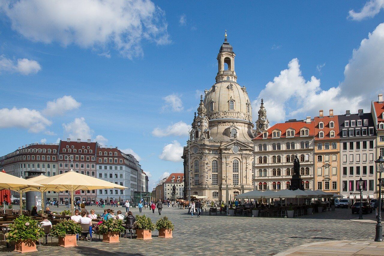 dresden jobbörse