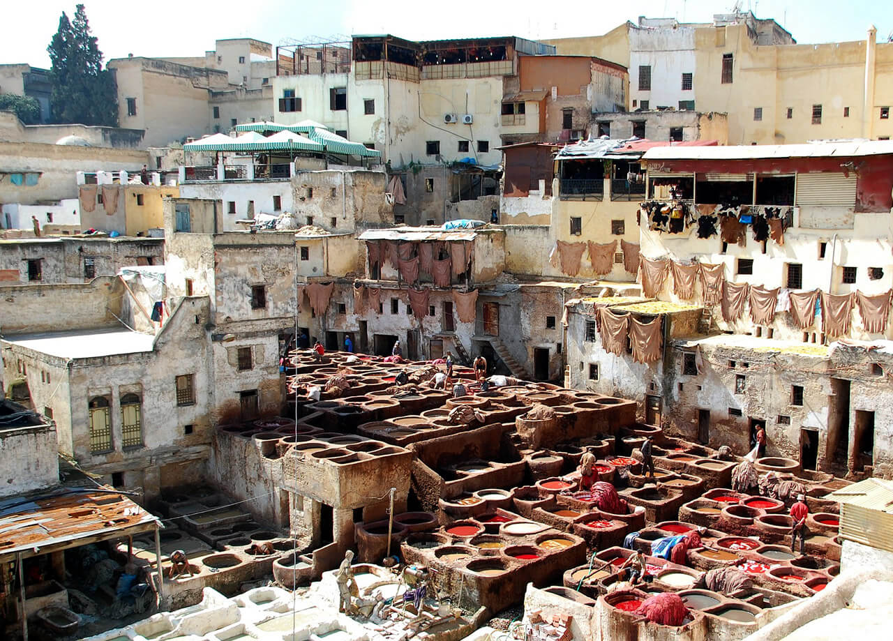 Wetter in Fès im Dezember 2025 Klima und Temperatur im Dezember Marokko Wohin und Wann