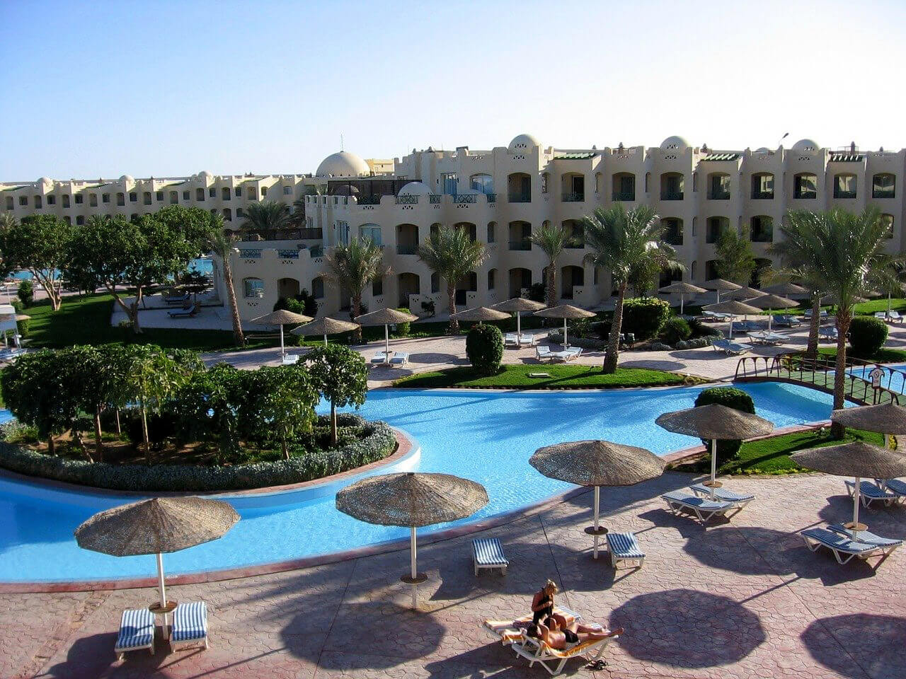 Wetter in Hurghada im Dezember 2024 Klima und Temperatur im Dezember