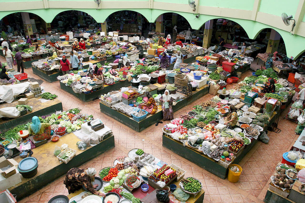 Kota Bahru : Kota Bharu Kota Bahru : Kota Bharu