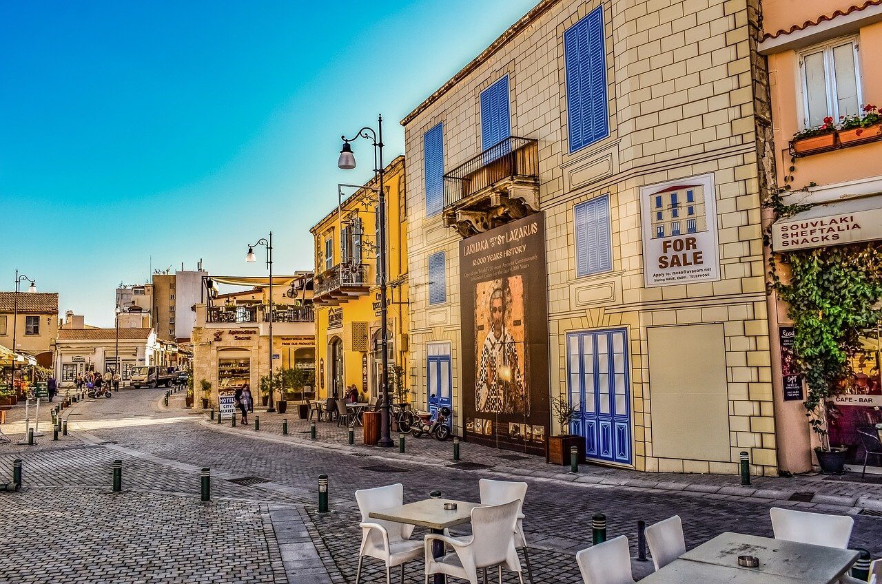 Wetter in Larnaka im Mai 2025 Klima und Temperatur im Mai Zypern Wohin und Wann