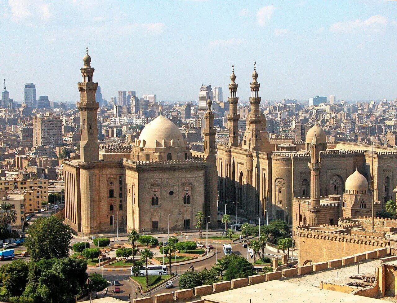 Kairo : Le Caire Kairo : Le Caire