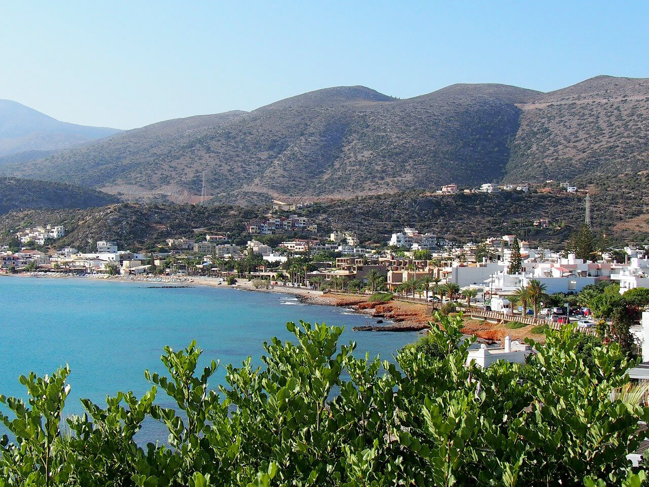 Beste Reisezeit für Malia Klima und Wetter. 1 Monate Zu Vermeiden
