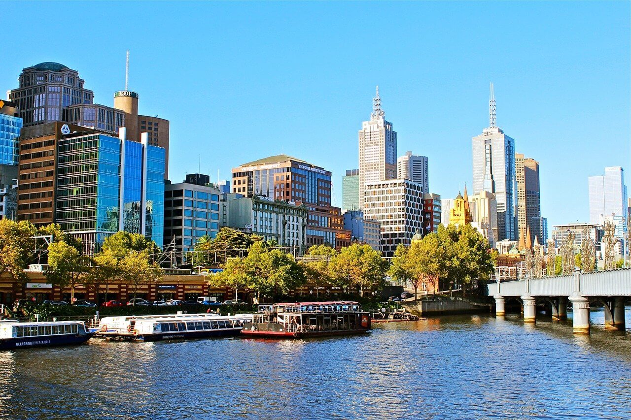 city of melbourne tourism volunteer