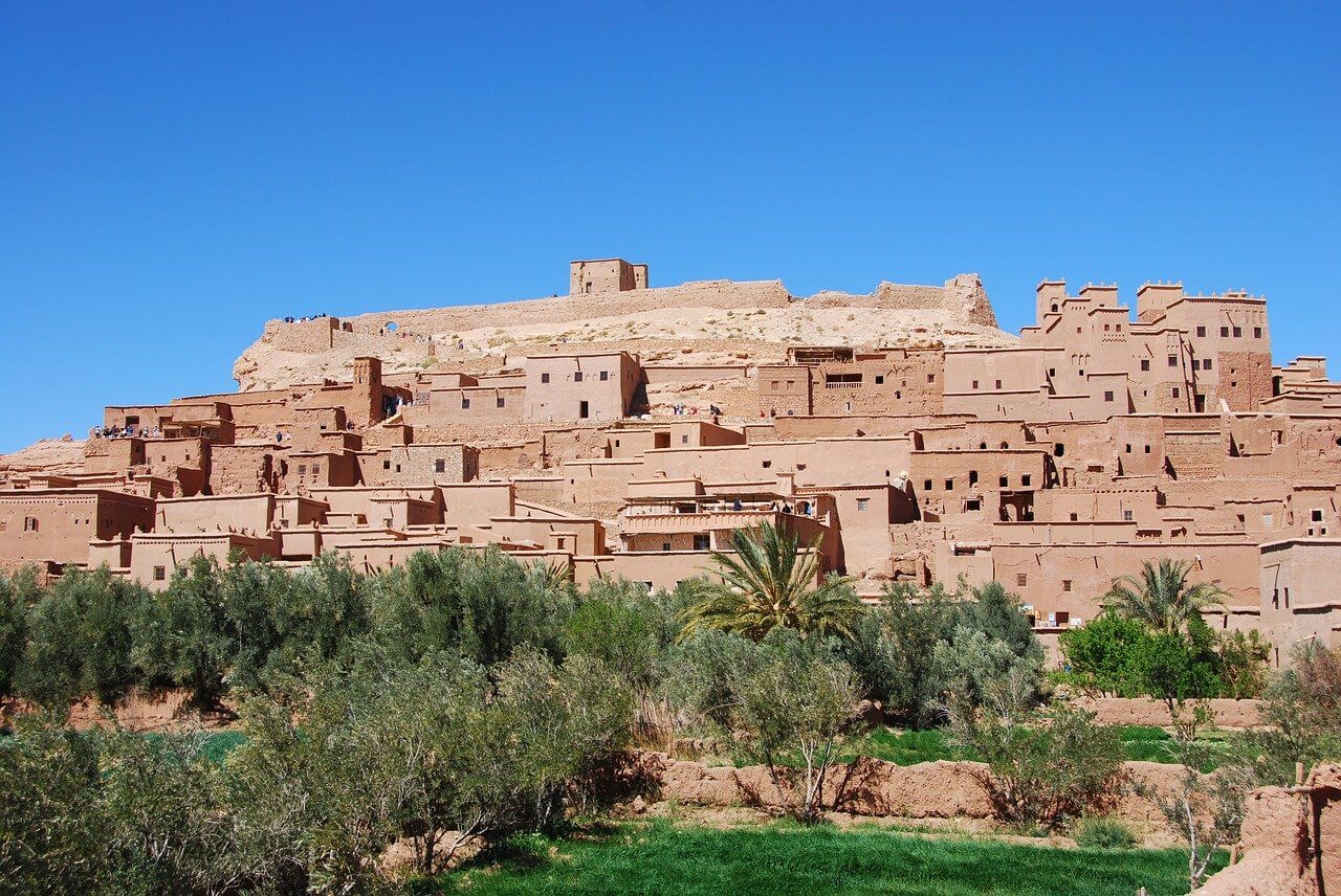 Ouarzazate : Ouarzazate Ouarzazate : Ouarzazate