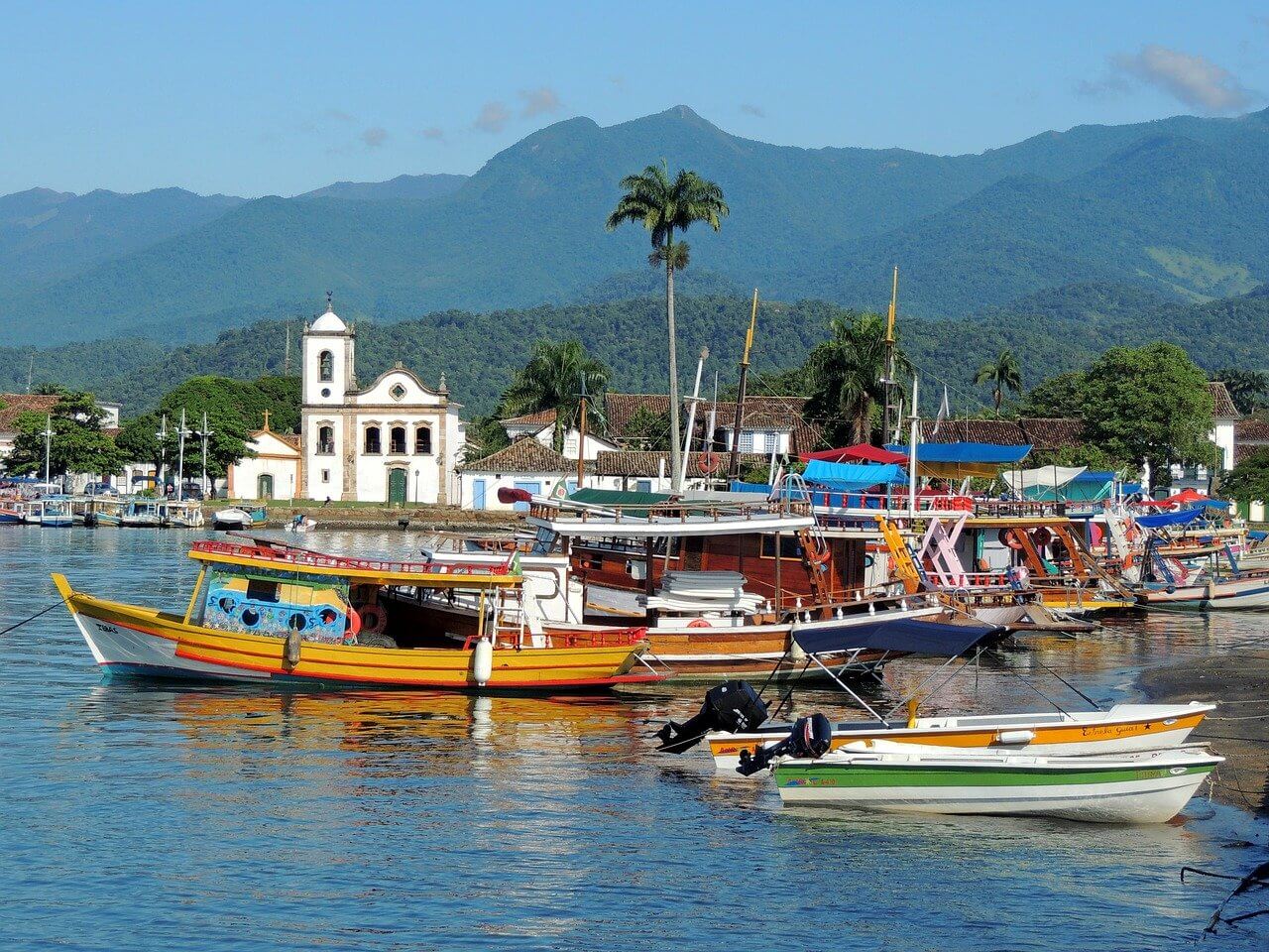 Paraty : Paraty
