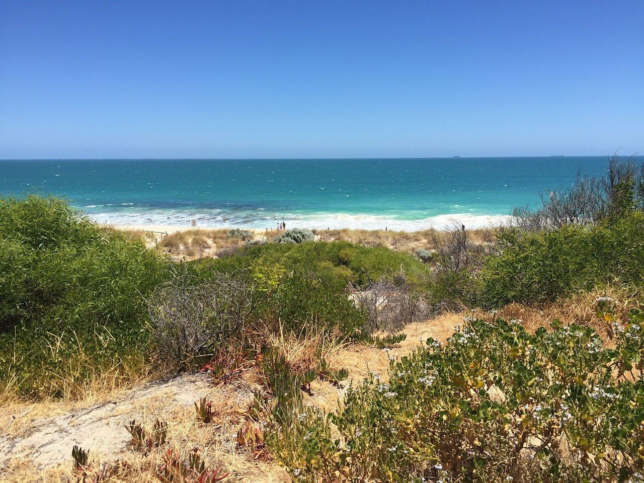 Wetter in Perth im September 2024 Klima und Temperatur im September