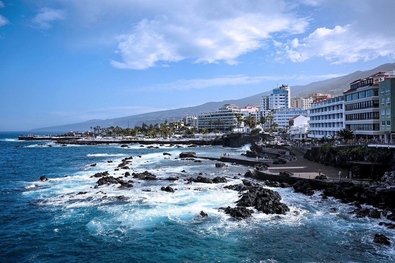 Indica ramo de flores sequía Beste Reisezeit Für Puerto De La Cruz | Klima Und Wetter. DIE Beste Zeit! |  Wohin und Wann