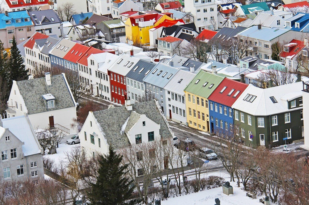 Reykjavík : Reykjavik