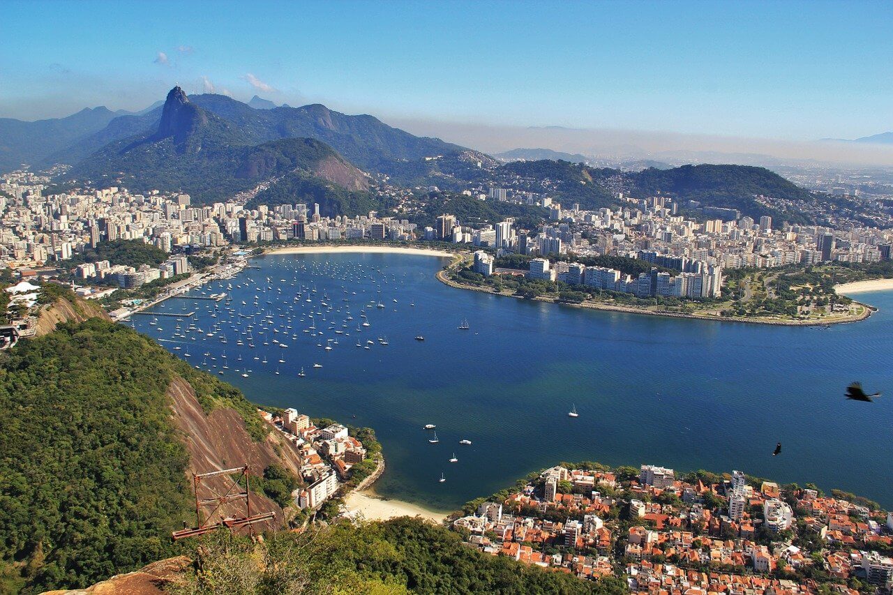 Reisebudget in Rio De Janeiro, Preise und Lebenskosten im Jahr 2025