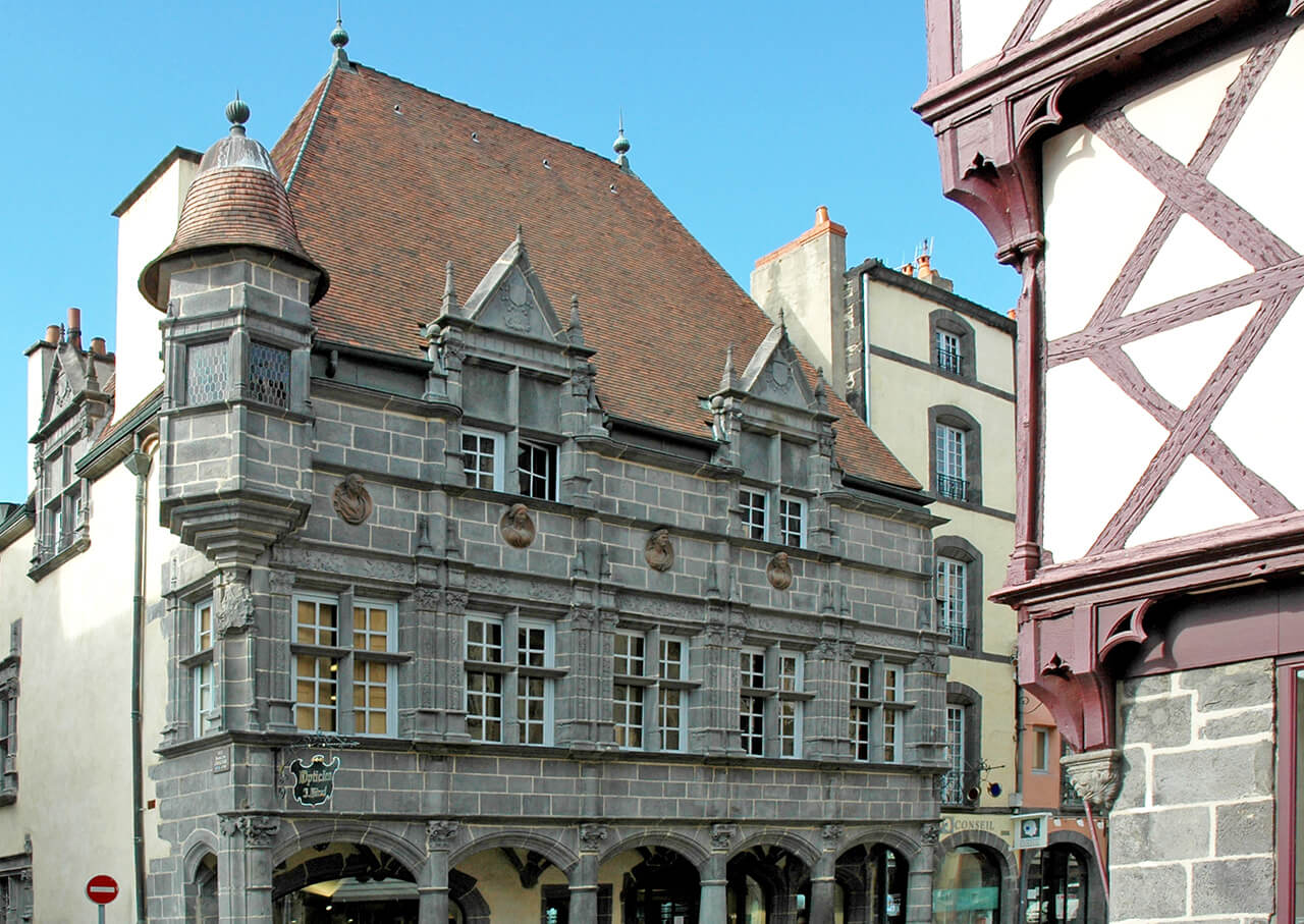 Riom : Riom Riom : Riom