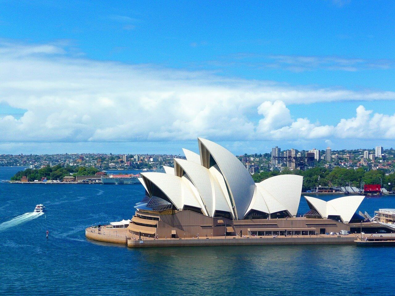 Beste Reisezeit für Sydney | Klima und Wetter. DIE Beste Zeit ...