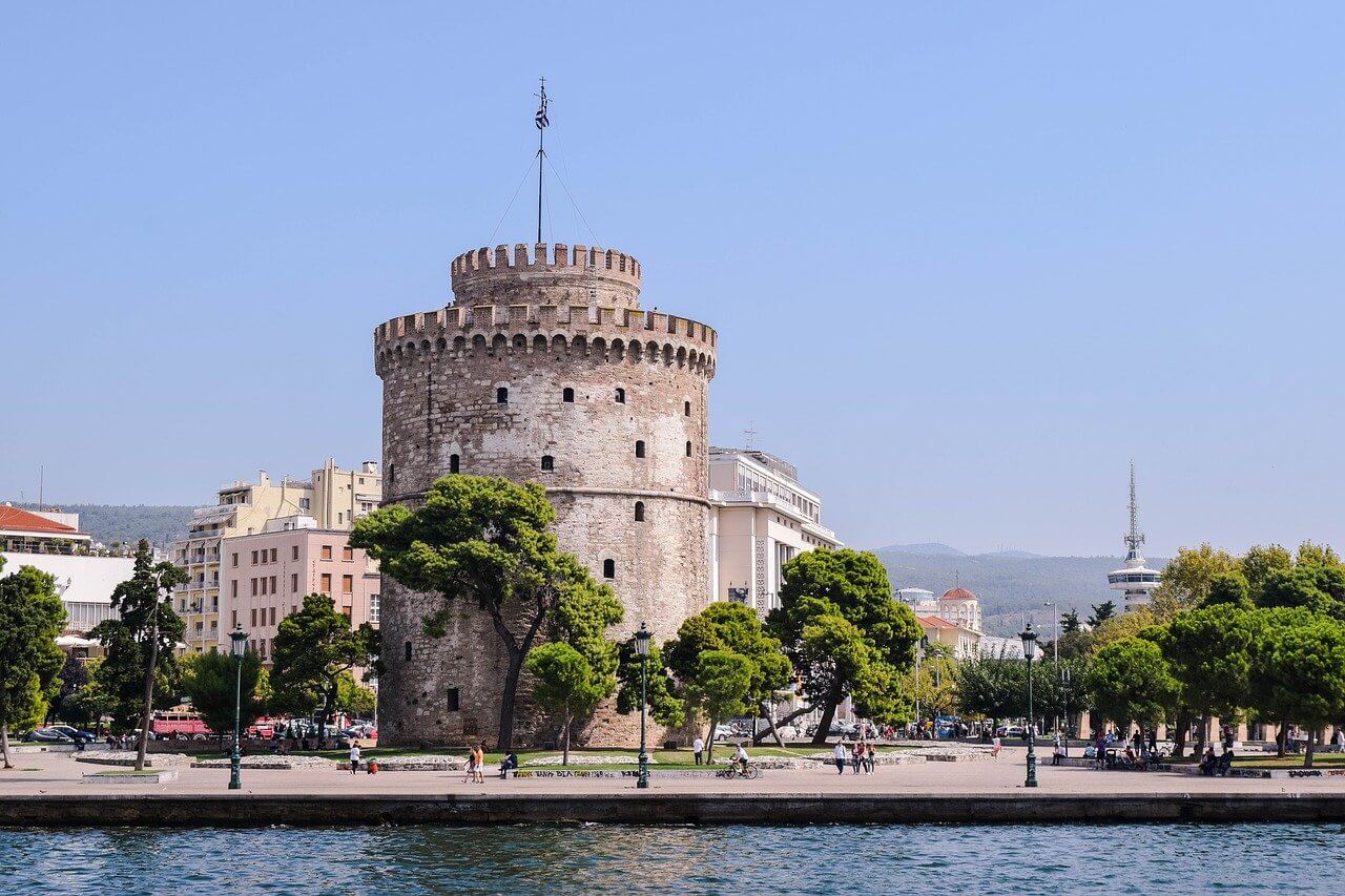 Thessaloniki : Thessalonique