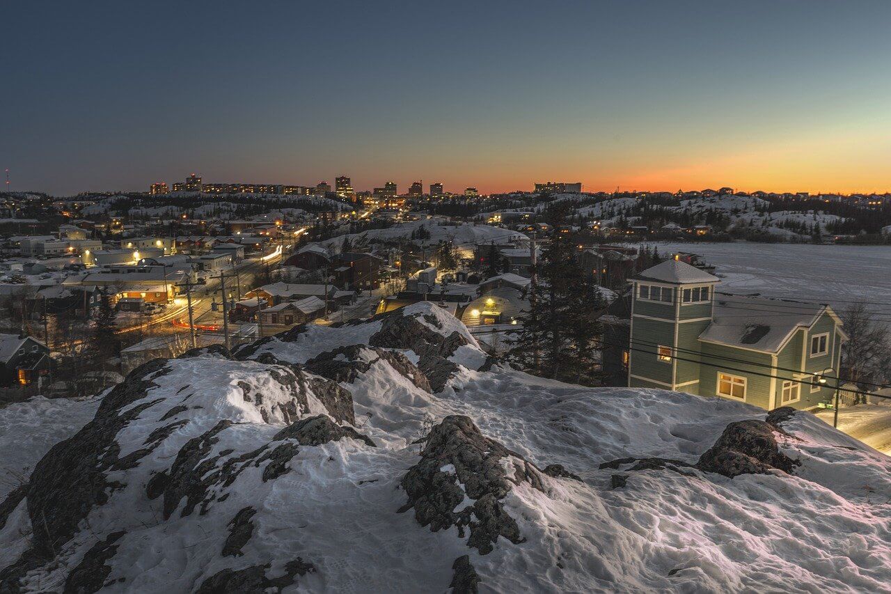 Wetter in Yellowknife im Juli 2024 Klima und Temperatur im Juli