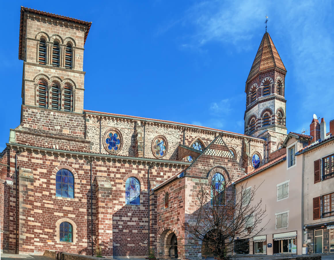 Brioude : Brioude Brioude : Brioude