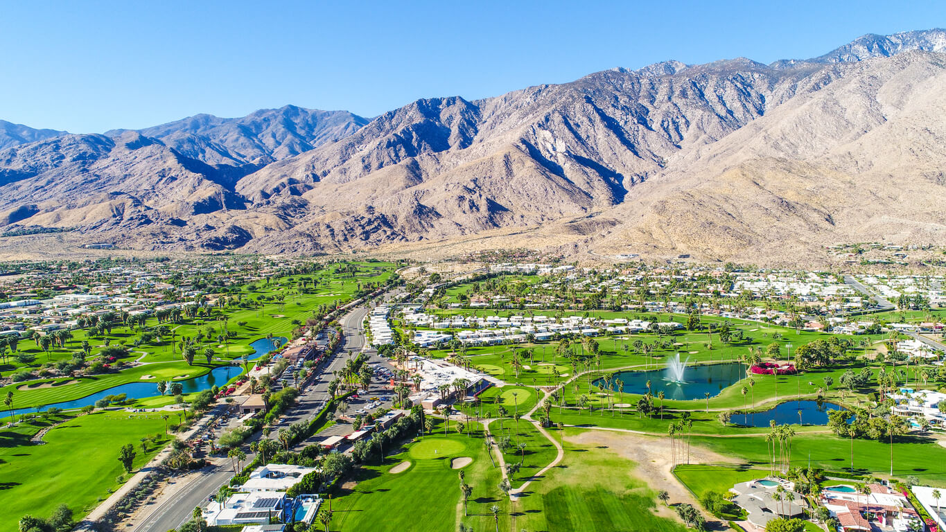 Wetter In Palm Springs Im Dezember 2024 Klima Und Temperatur Im