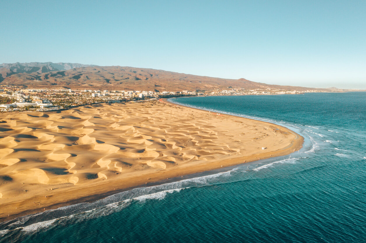 Wetter in Maspalomas im März 2025 Klima und Temperatur im März Gran Canaria Wohin und Wann