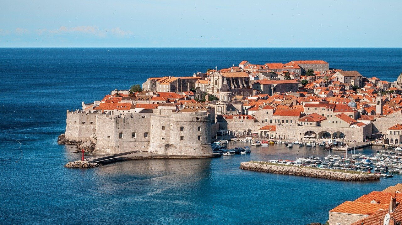 Wetter in Dubrovnik im Oktober 2024 Klima und Temperatur im Oktober