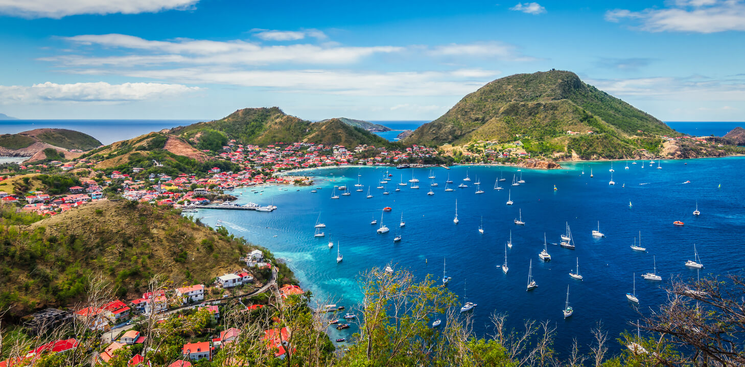Îles des Saintes : Les Saintes