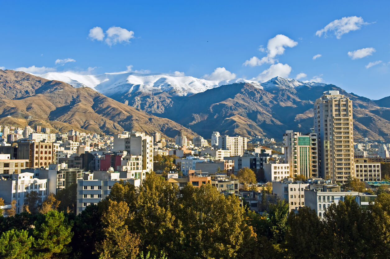 Wetter in Teheran im Februar 2025 Klima und Temperatur im Februar