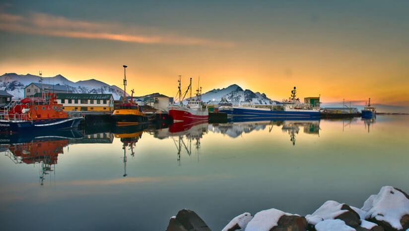 Hofn : Höfn Hofn : Höfn