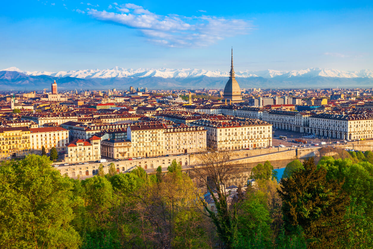 Wetter in Turin im Oktober 2025 Klima und Temperatur im Oktober