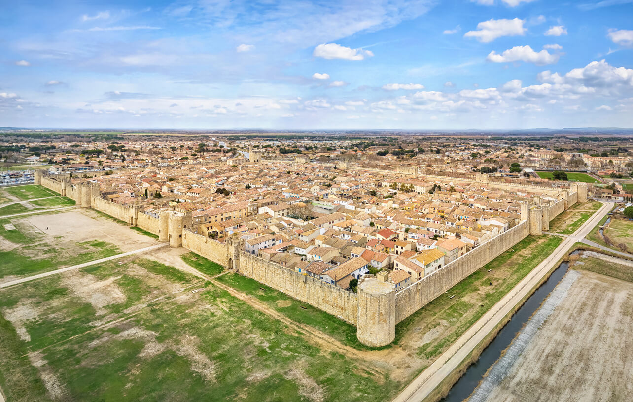 Aigues-Mortes : Aigues-Mortes