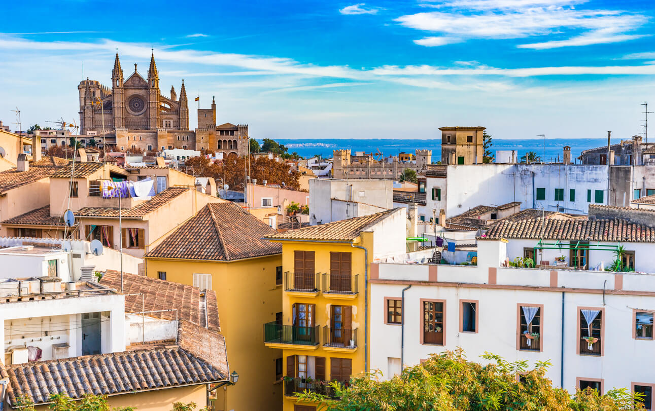 Wetter in Palma De Mallorca im Oktober 2024 Klima und Temperatur im