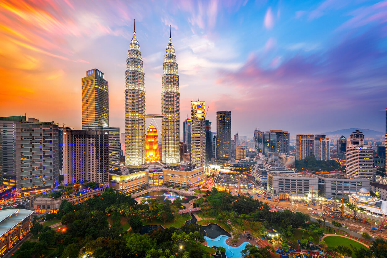 Kuala Lumpur : Kuala Lumpur Kuala Lumpur : Kuala Lumpur