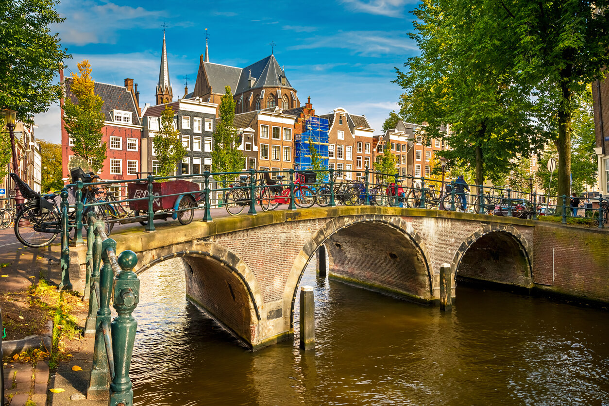 Reisebudget in Amsterdam, Preise und Lebenskosten im Jahr 2024 Wohin