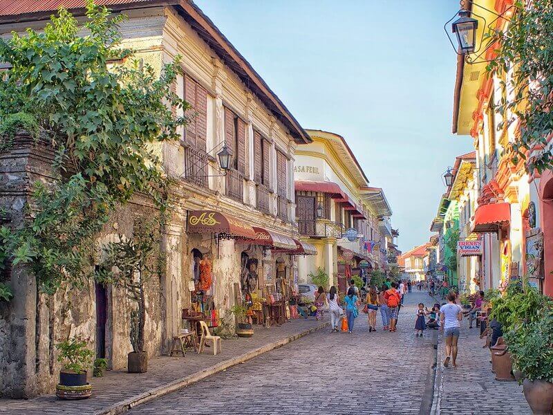 Vigan City : Vigan
