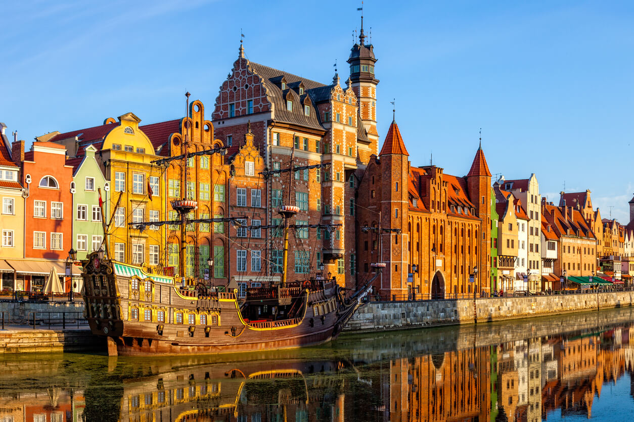 Wetter In Gdansk Im Januar 2025 Klima Und Temperatur Im Januar