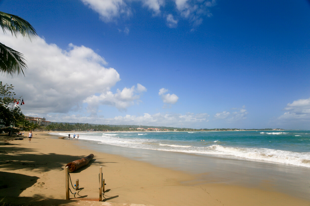 Beste Reisezeit für Cabarete  Klima und Wetter. 4 Monate Zu Vermeiden! - Dominikanische 