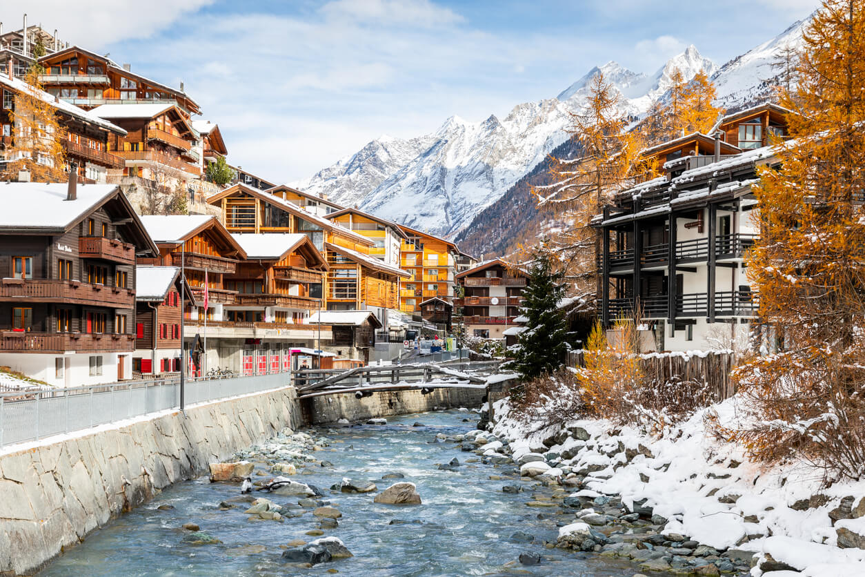 Wetter in Zermatt im Februar 2025 Klima und Temperatur im Februar
