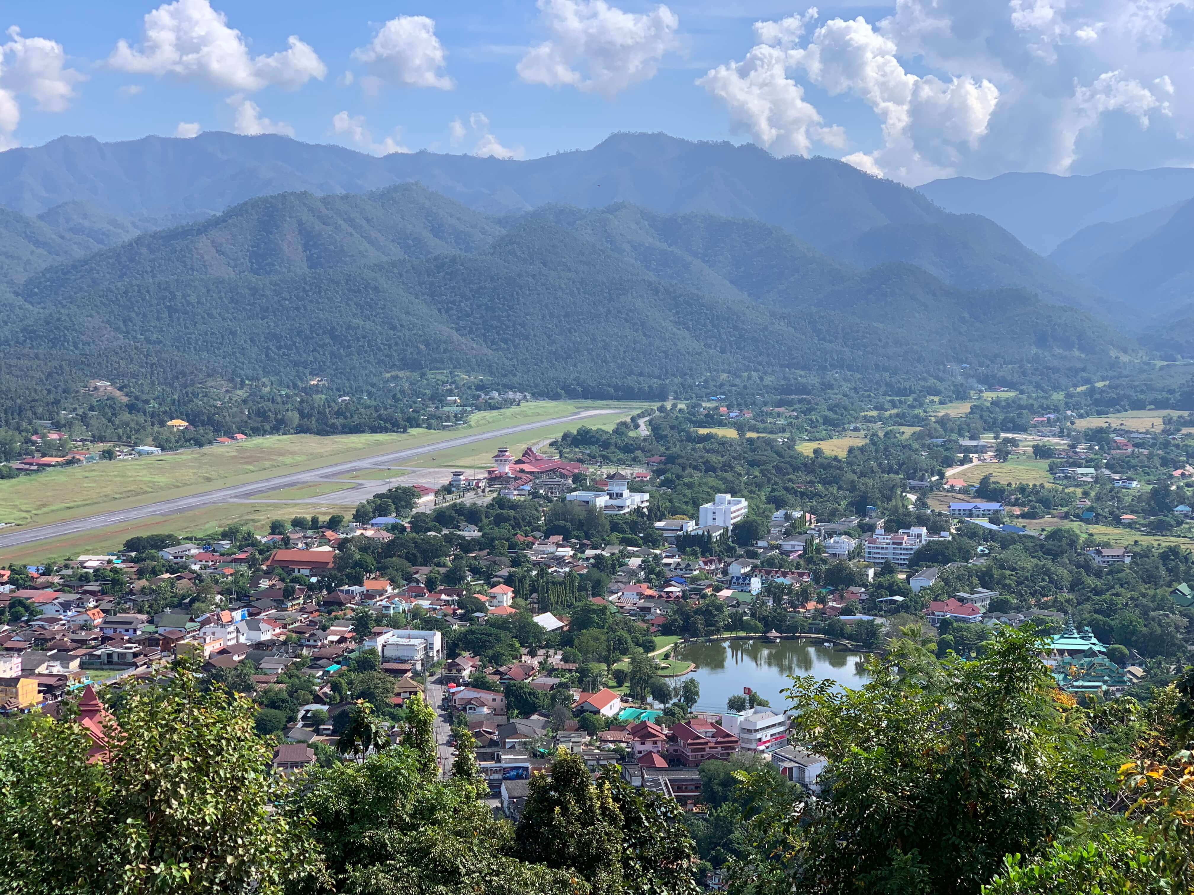 Wetter In Mae Hong Son Im März 2024 - Klima Und Temperatur Im März | Wohin und Wann