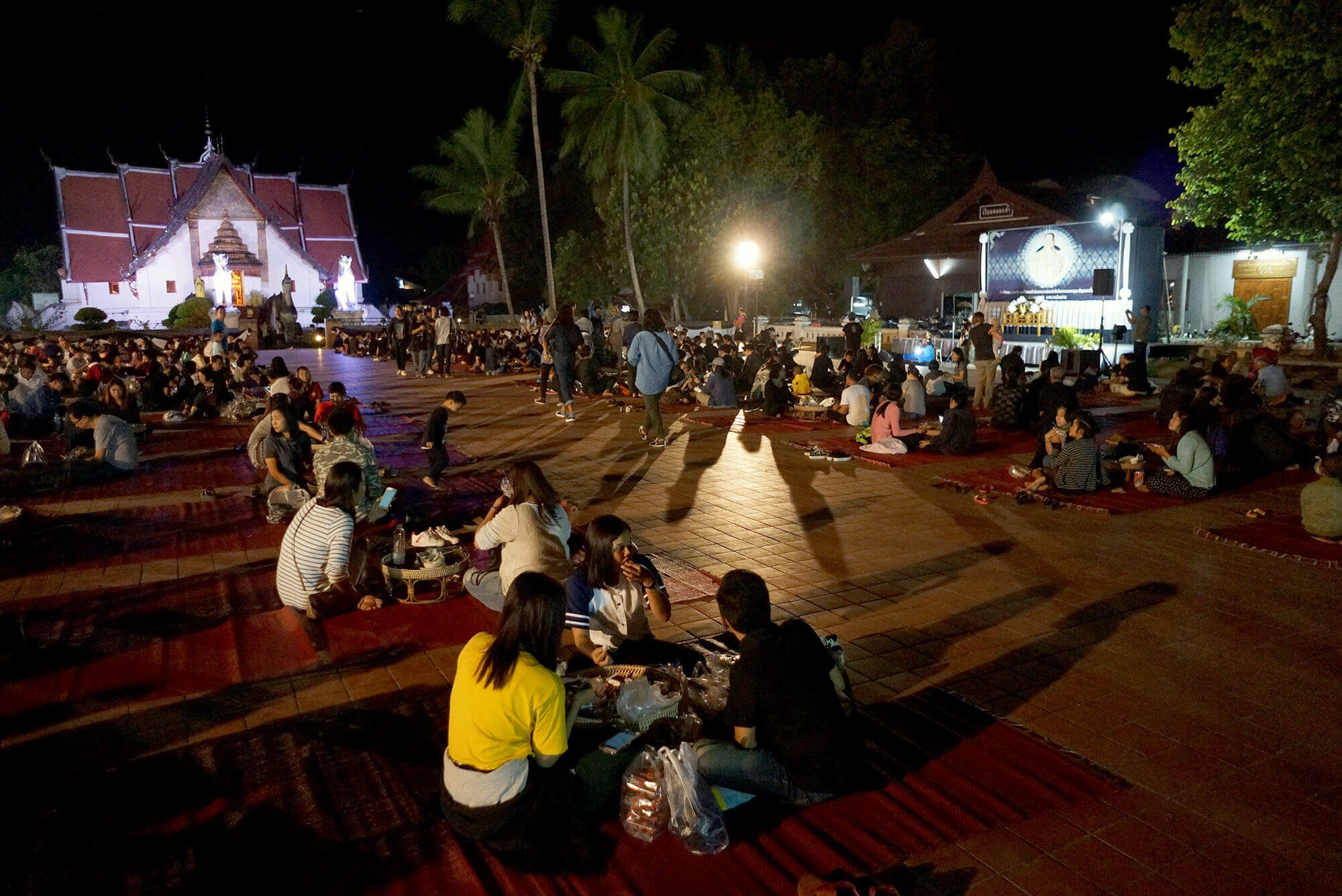 Nan : Nan et son marché de nuit