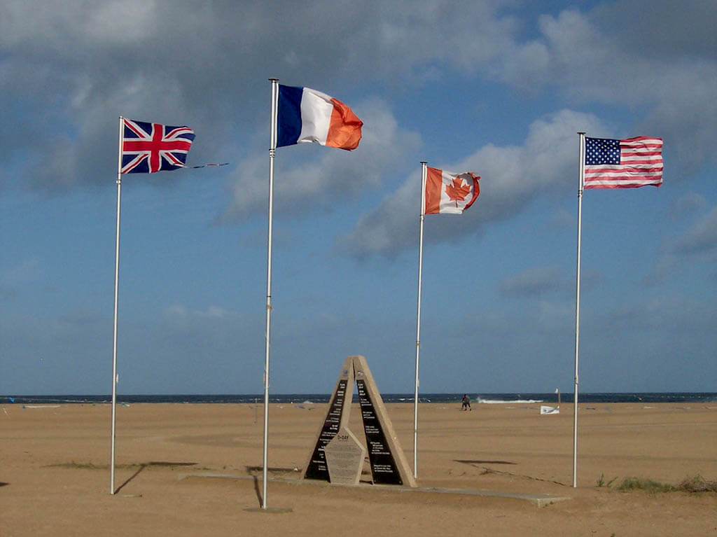 Ouistreham :  Ouistreham :