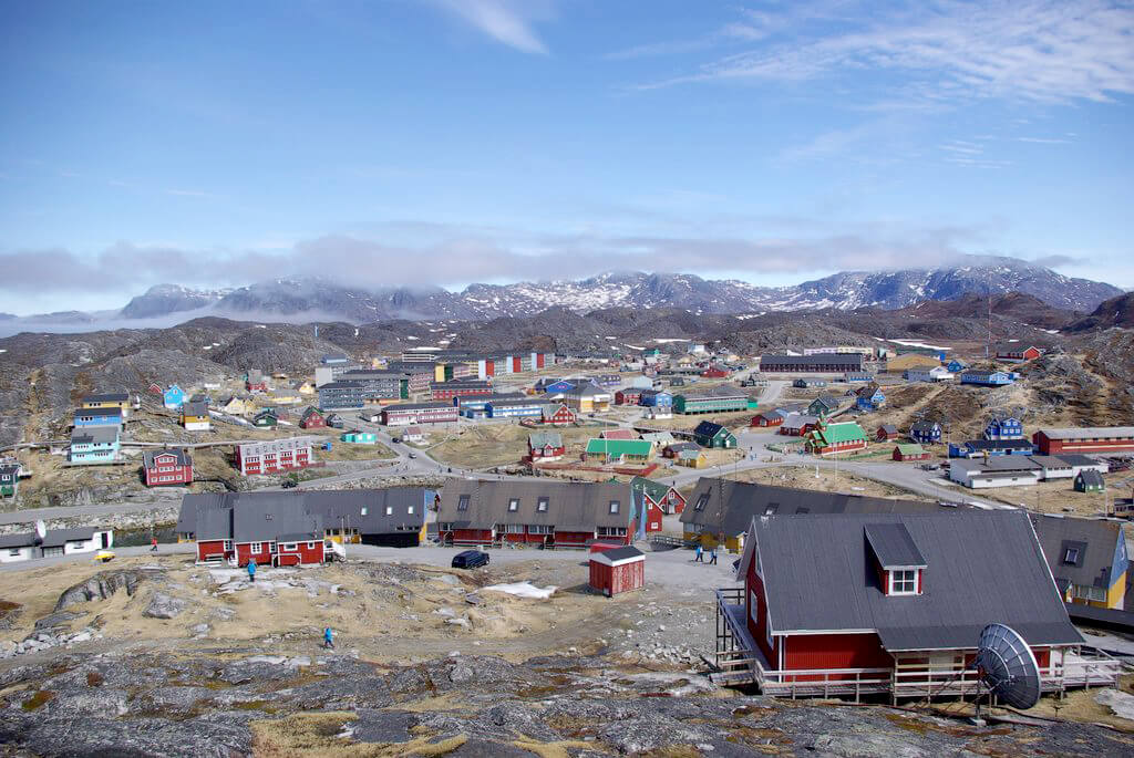 Paamiut :  Paamiut :