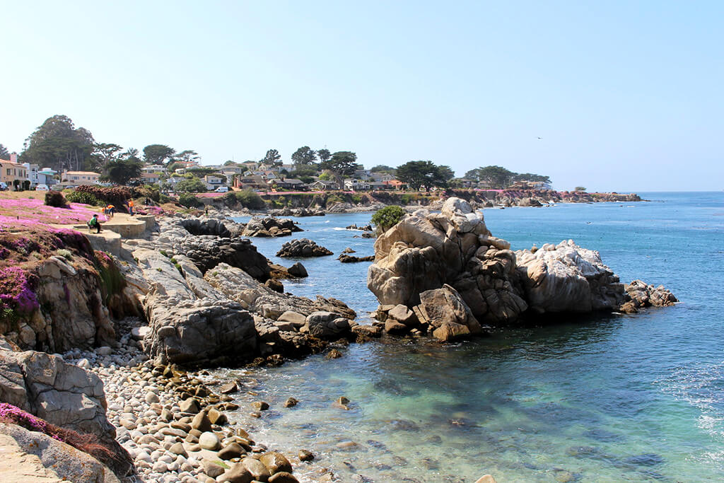 Pacific Grove :  Pacific Grove :