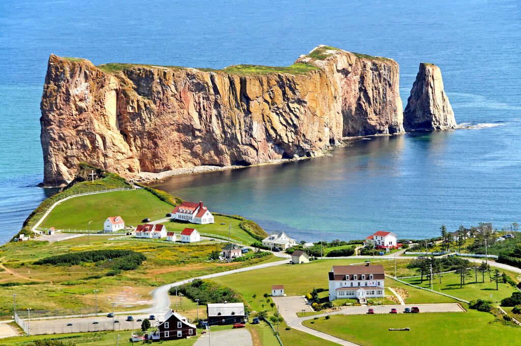 Percé :  Percé :